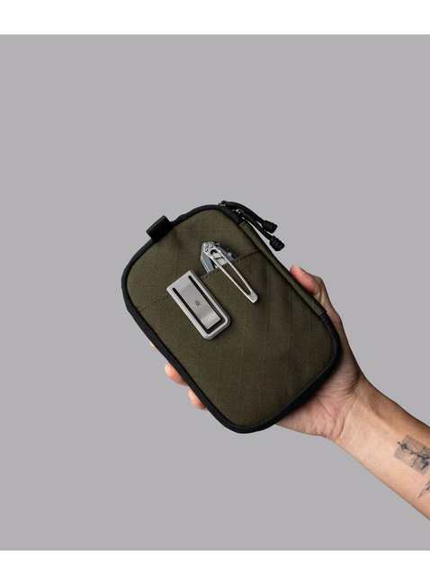 Organizer saszetka Alpaka Admin Pouch Pro Axogrid - army green