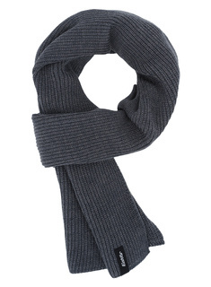 Szalik Eisbar Larell Scarf RL - dark grey