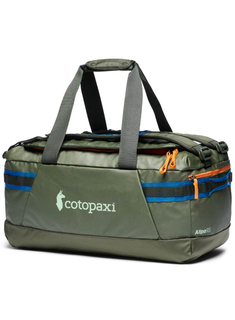 Torba podróżna Cotopaxi Allpa Getaway Duffel 55 l - fatigue