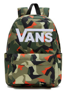 Plecak dziecięcy Vans New Skool 20 l  - green