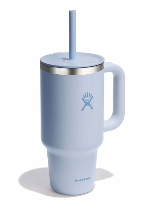 Kubek termiczny ze słomką Hydro Flask All Around™ Travel Tumbler 946 ml - surf