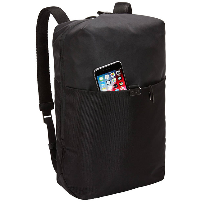 Plecak damski codzienny Thule Spira - black