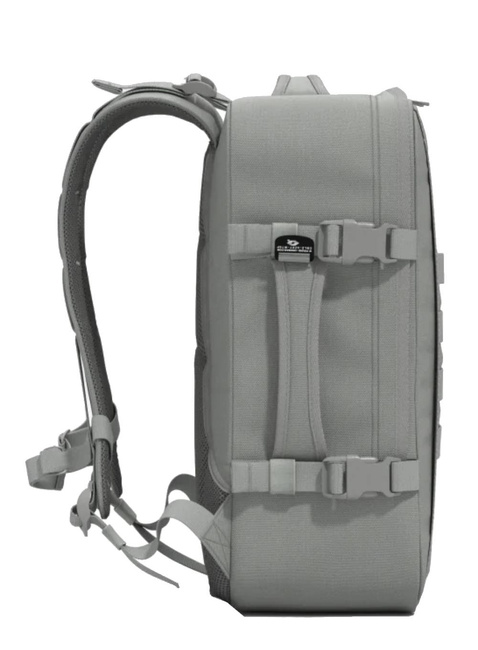 Plecak 2w1 podręczny miejski CabinZero Military 28 l - frosty morning