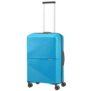 Walizka średnia American Tourister Airconic - sporty blue