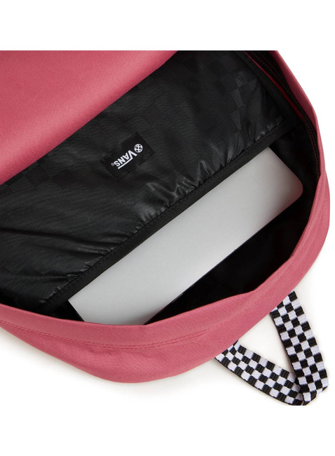 Plecak młodzieżowy Vans Old Skool Backpack - mauvewood
