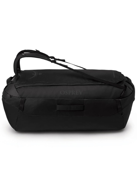 Torba plecak Osprey Transporter Duffel 150 - raven black