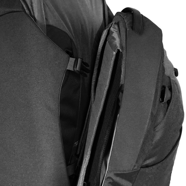 Torba na kółkach Osprey Meridian 60 - metal grey