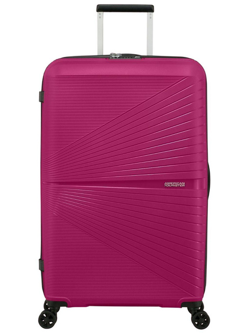 Walizka duża American Tourister Airconic - deep orchid