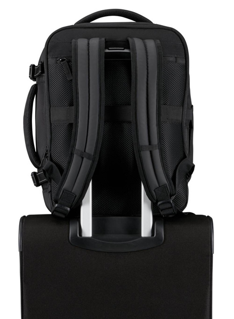 Plecak kabinowy American Tourister Take2Cabin Pro MS- flash black