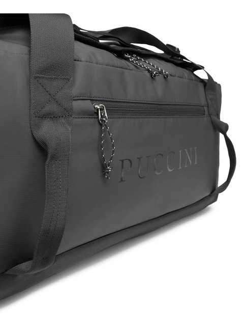 Torba podróżna z funkcją plecaka Puccini Discover L - czarny