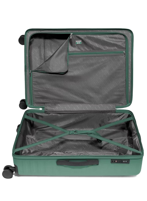 Walizka duża Puccini Munich - zielony