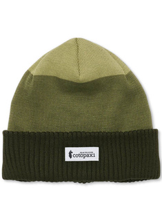 Czapka zimowa Cotopaxi Alto Beanie - woods / fatigue