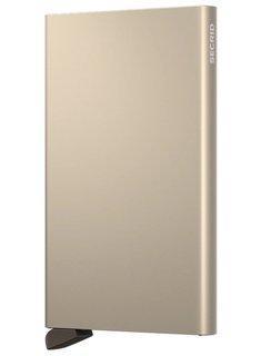 Etui na karty RFID Cardprotector Secrid - cashmere