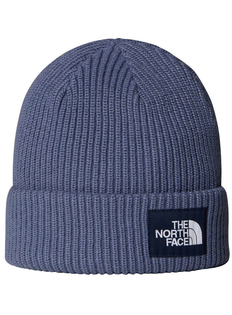 Czapka zimowa The North Face Salty Lined Beanie - twilight galaxy