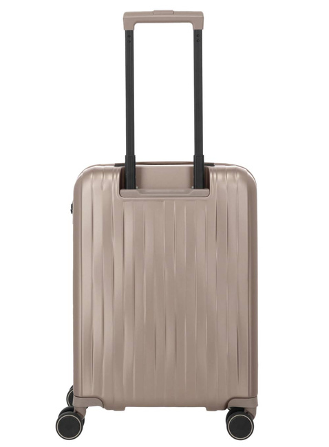 Walizka kabinowa Travelite Barbara Novelty - satin nude