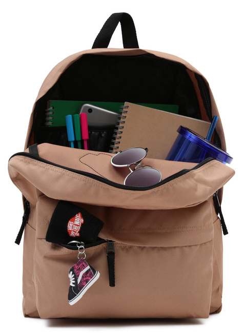 Plecak codzienny Vans Realm 22 l - burro