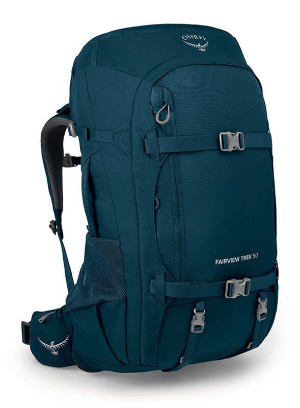 night jungle blue