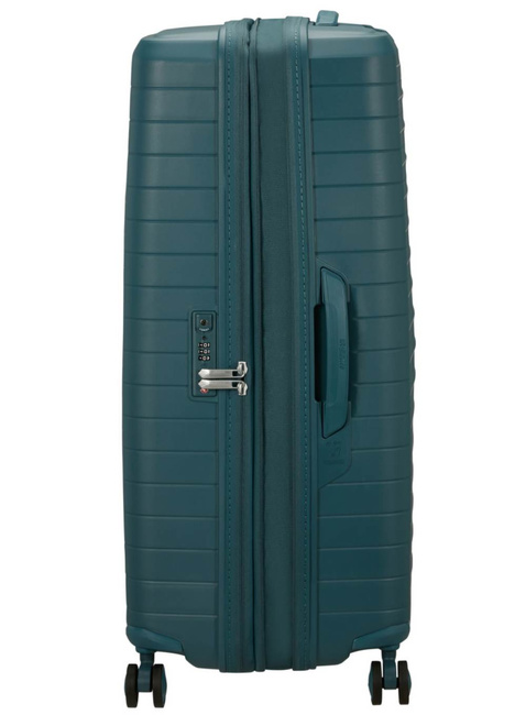 Walizka duża American Tourister FastForward - totally teal