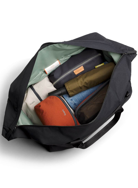 Torba podróżna Bellroy Classic Duffel 35 l - black