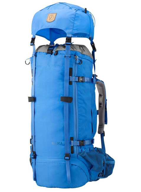 Plecak trekkingowy damski Fjallraven Kajka 75 W - forest green