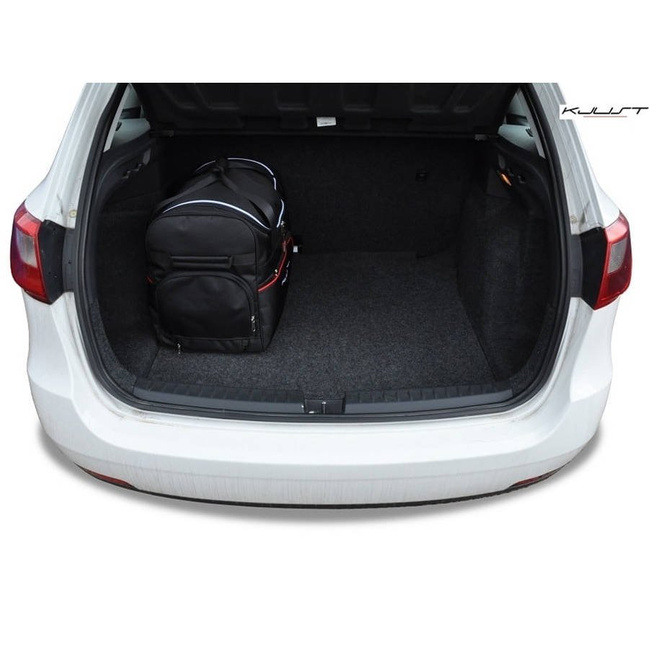 SEAT IBIZA ST 2010-2016 TORBY DO BAGAŻNIKA 5 SZT