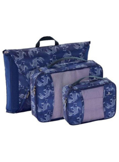 Pokrowce podróżne Eagle Creek Pack-It™ Starter Set - koi