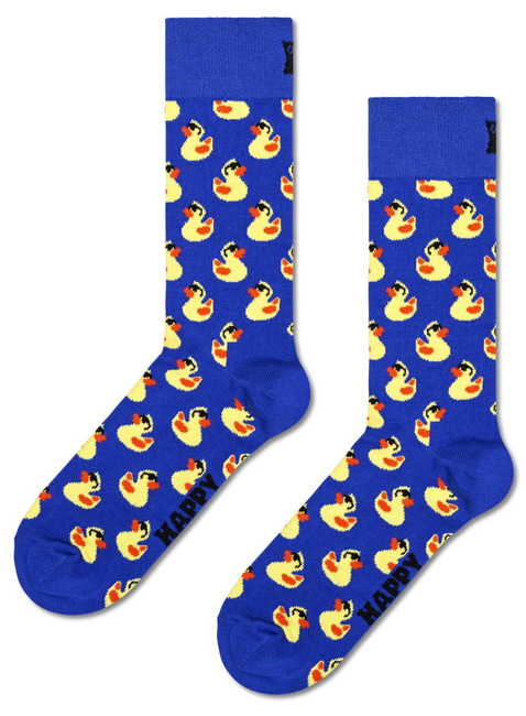 Skarpety 3 pary Happy Socks 3-Pack Gift Set - rubber duck