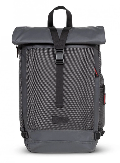 Plecak miejski Eastpak Tecum Roll CNNCT - cnnct accent grey