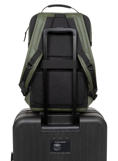 Plecak miejski Eastpak Tecum L Cnnct - top khaki