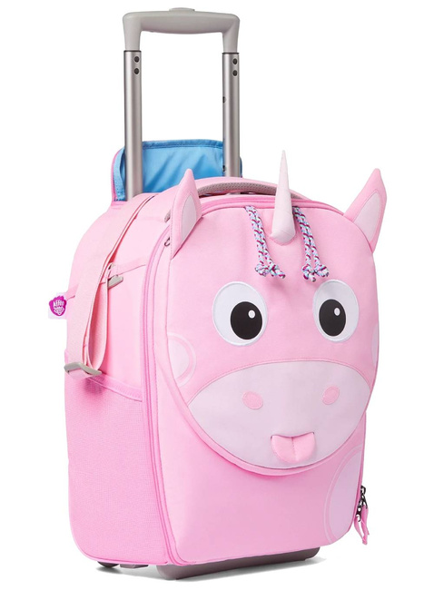 Walizka dla dzieci Affenzahn Kids Suitcase - unicorn