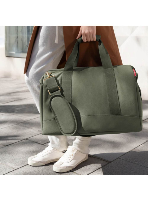 Torba podróżna Reisenthel Allrounder L - forest gold