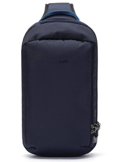 Plecak na jedno ramię antykradzieżowy Pacsafe Tech Sling Pack - ocean