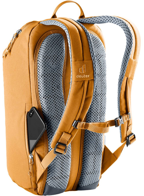 Plecak szkolny Deuter StepOut 16 - amber / maple