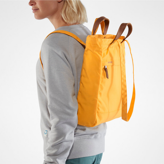 Torba miejska Fjallraven Totepack No.1 - super grey