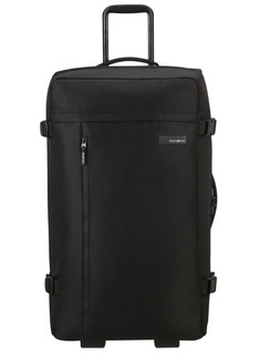 Duża torba podróżna Samsonite Roader Duffle - deep black