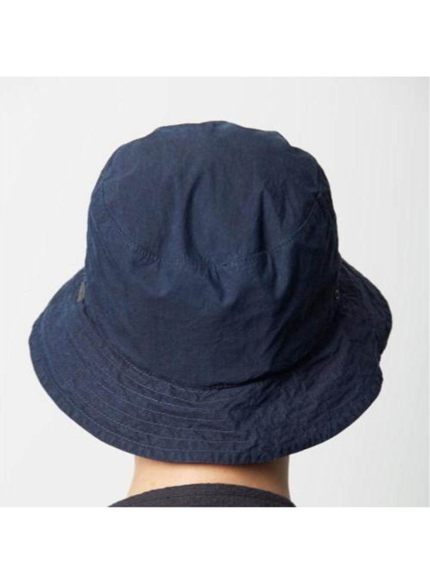 Kapelusz Snow Peak Indigo C/N Bucket Hat - indigo