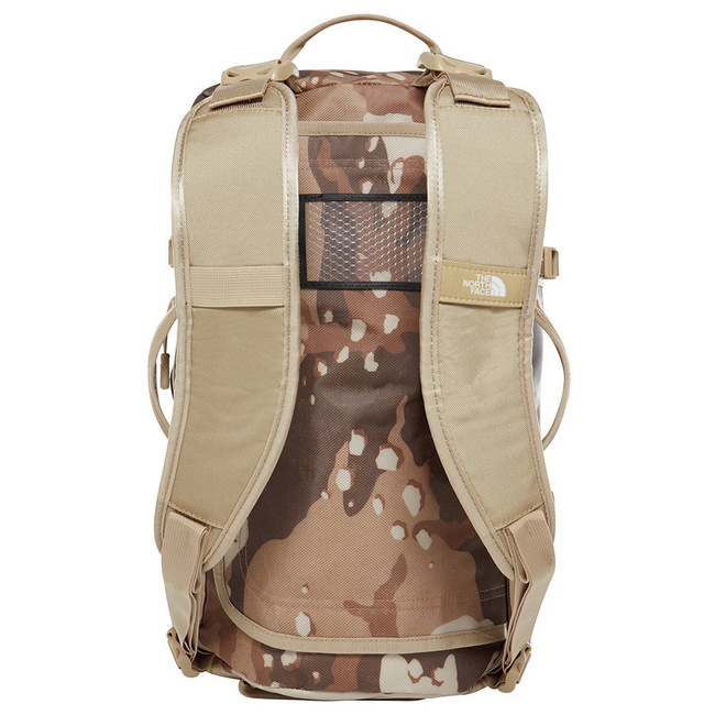 Torba turystyczna The North Face Base Camp Duffel XS NE moab khaki wood