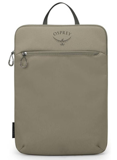 Pokrowiec na laptopa Osprey Daylite 14" Laptop Sleeve - tan concrete