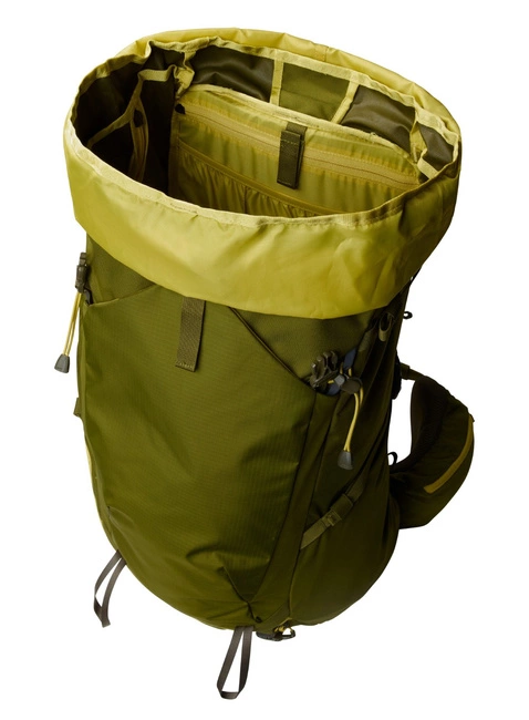 Plecak trekkingowy The North Face Terra 65 - forest olive / new taupe green