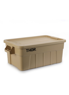 Kontener z pokrywą do przechowywania THOR Tote Box 53 L - candied ginger