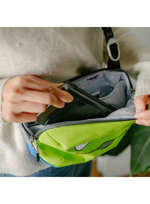 Torba na ramię Orbitkey Disney™ Sling Mini 2 l - Alien™