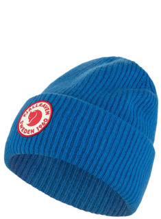 Czapka klasyczna Fjallraven 1960 Logo Hat - alpine blue