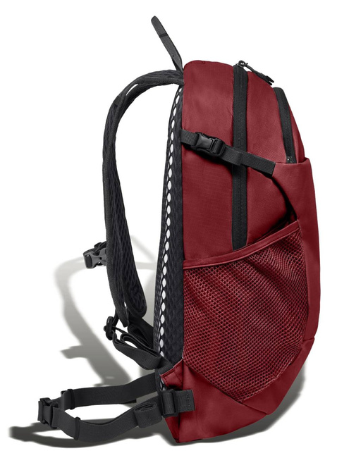 Plecak turystyczny Jack Wolfskin Velocity 20 - deep ruby