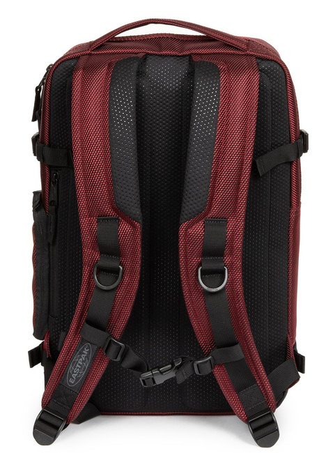 Plecak Eastpak CNNCT Tecum M - cnnct burgundy
