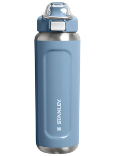 Butelka termiczna na zimne napoje Stanley Classic Wellspring 0,71 l - indigo