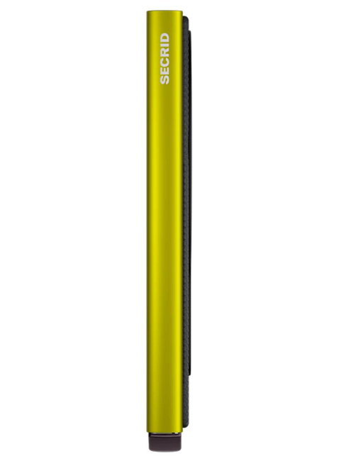 Etui na karty RFID Secrid Cardprotector for MagSafe - lime