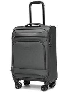 Walizka mała Puccini Kos - szary