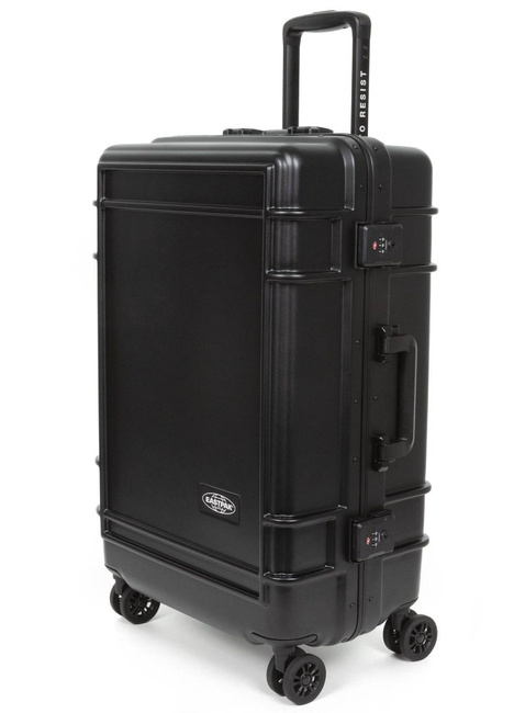 Walizka średnia Eastpak Resist'r Case M - black