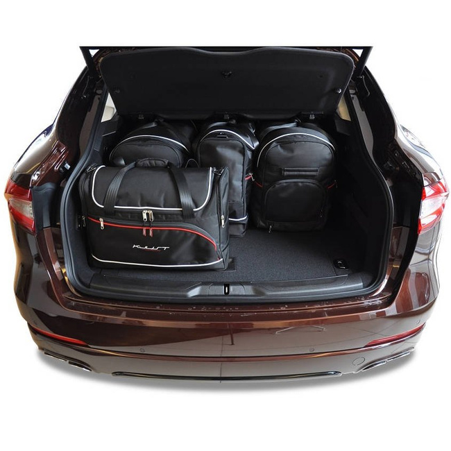 MASERATI LEVANTE 2016+ TORBY DO BAGAŻNIKA 5 SZT