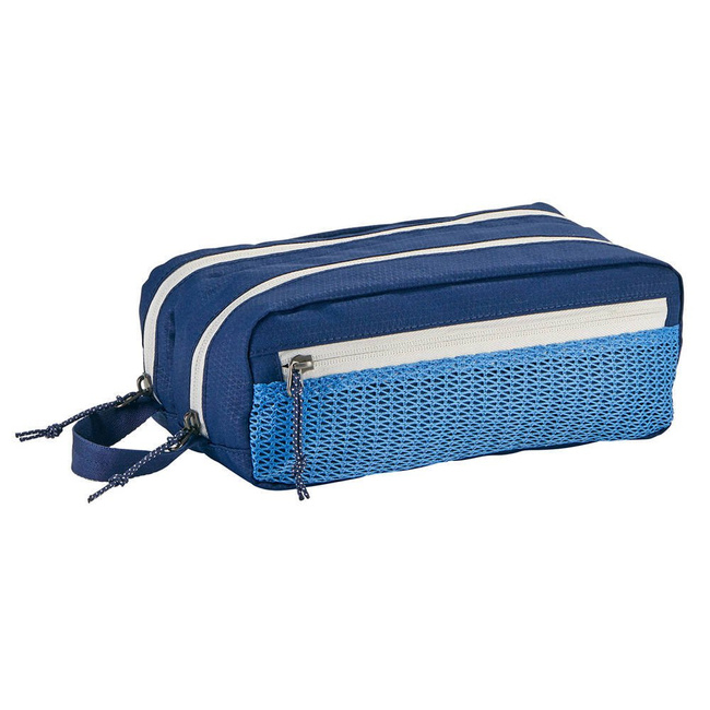 Kosmetyczka podróżna Eagle Creek Pack It Reveal Quick Trip - aizome blue